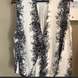 💘4for$20💘 Open Back Blouse Stitch Fix